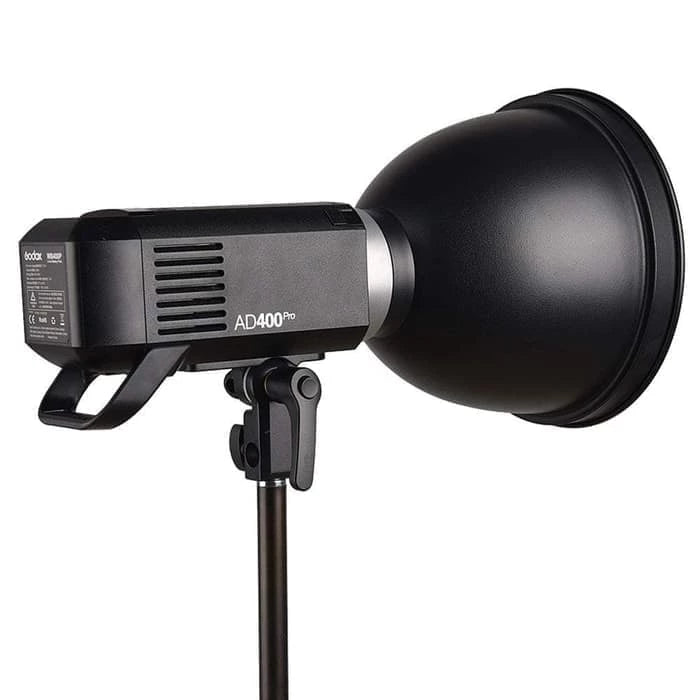 Godox AD-R12 Long Focus Reflector Godox Mount for AD400Pro Flash
