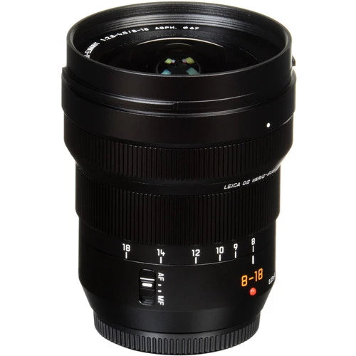 Panasonic Leica DG Vario-Elmarit 8-18mm f2.8-4 ASPH Lens