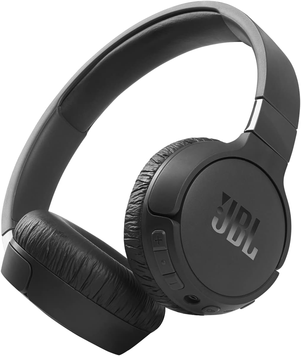 JBL T 660 BT NC Black