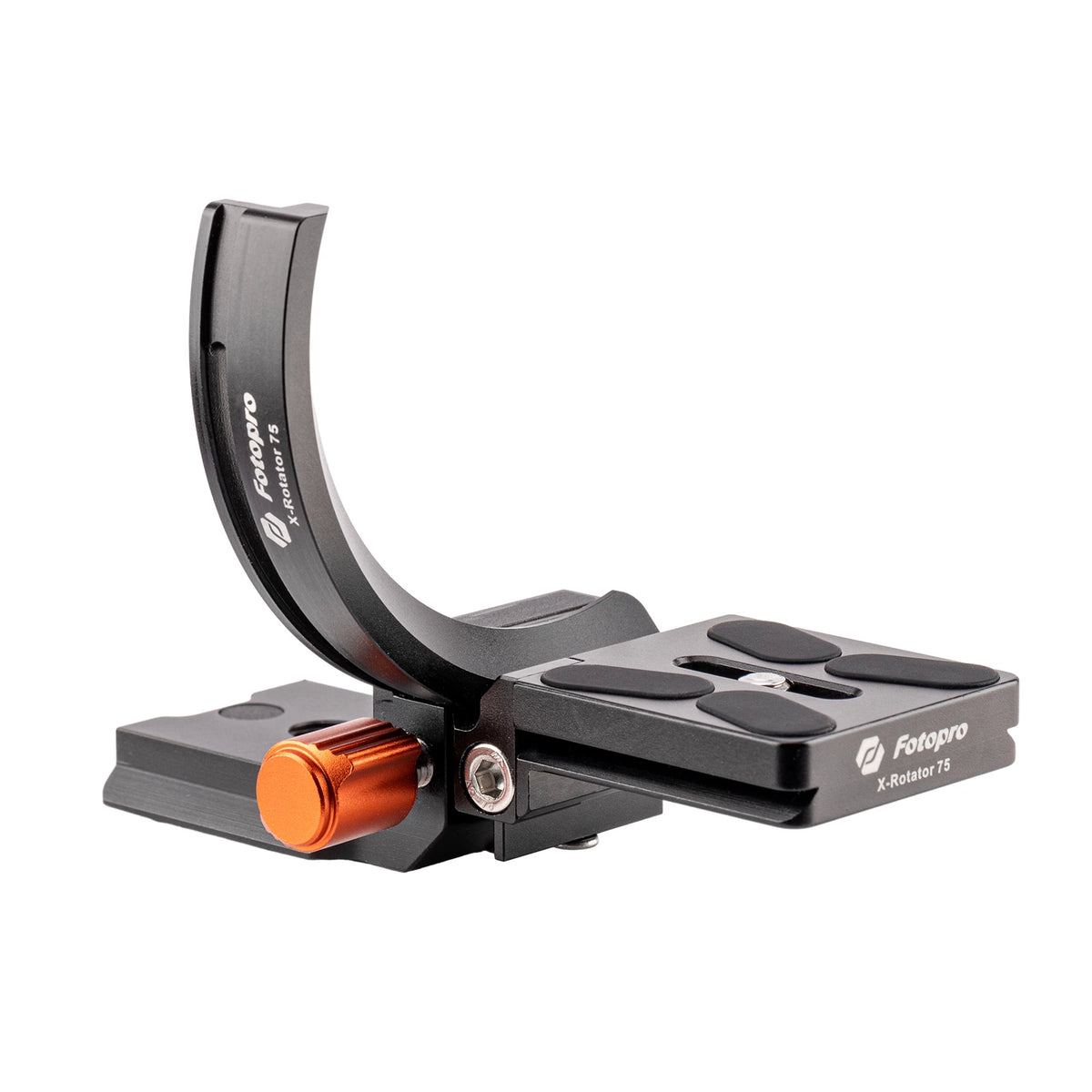 Fotopro X-Rotator 75 Black Orange