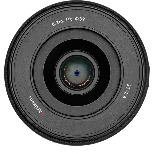 7Artisans AF 27mm F2.8 for Nikon Z Mount