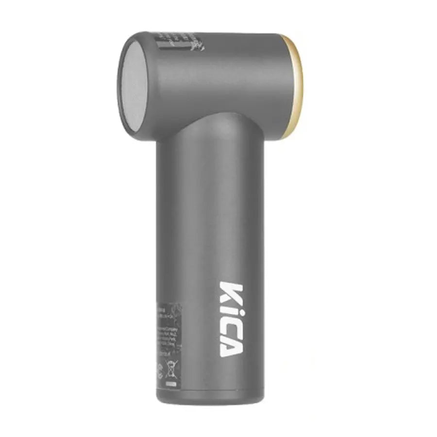 Kica JetFan Mini Ultra Compact and Portable Jet Fan Mini Grey