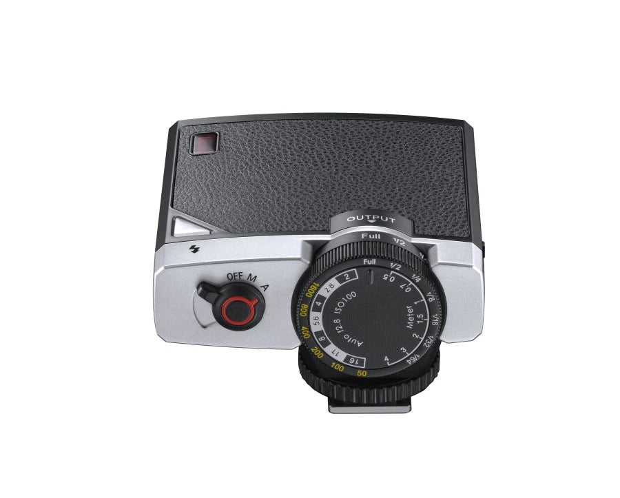 Godox Lux Junior (Retro Camera Flash) Classic Black