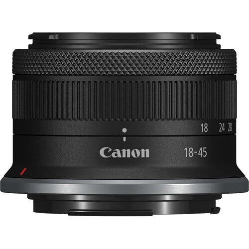 Canon RF-S 18-45mm f4.5-6.3 IS STM Lens