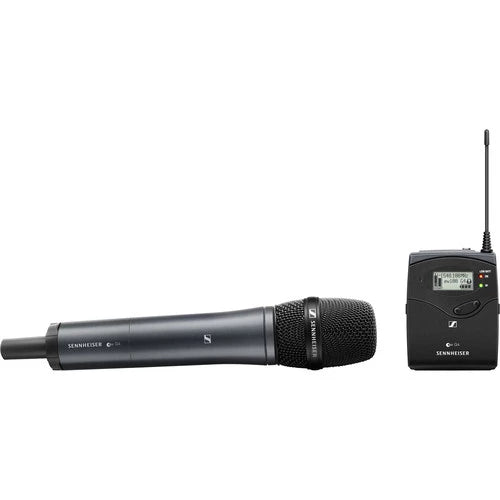 Sennheiser EW 135P G4 all-in-one wireless microphone