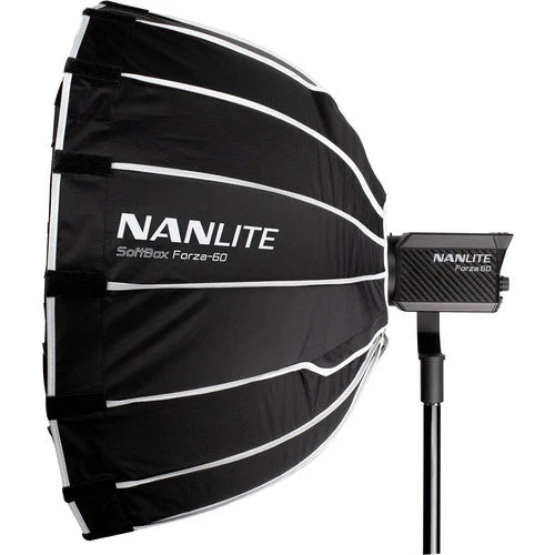 Nanlite SB-FMM-60 Softbox 60cm with FM Mount (Forza 60)