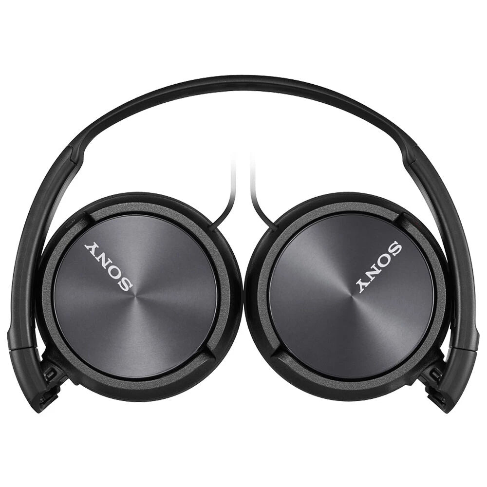 Sony MDR-ZX310AP ZX Series Stereo Headset Grey