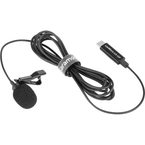 SARAMONIC LAVALIER MICRO U3-OP