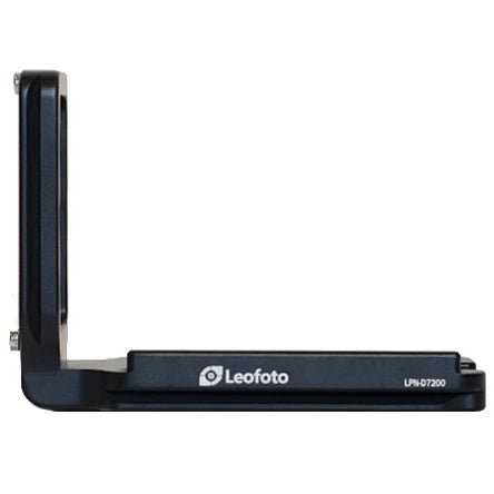 Leofoto LPN-D7100/D7200 L-Plate for Nikon D7100 and D7200