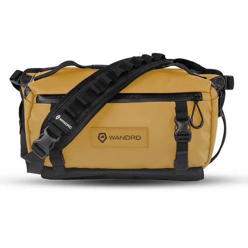 WANDRD Rogue Camera Sling, 9L Dallol Yellow Camera Bag SLG9-DY-1