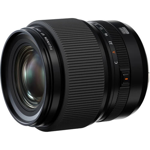 Fujifilm GF 55mm f1.7R WR Lens