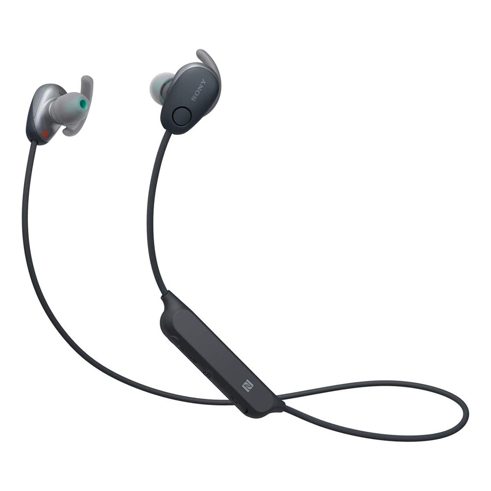 SONY WI-SP600N Wireless Sports Earphone Black