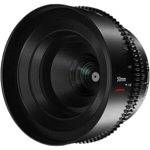 7artisans Photoelectric 50mm T2.0 Spectrum Prime Cine Lens for Sony E Mount