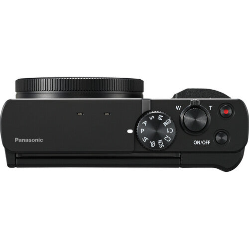 Panasonic Lumix TZ99 Compact Camera Black