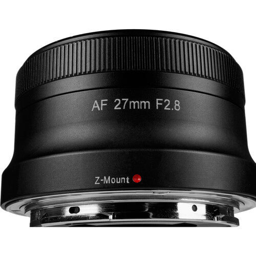 7Artisans AF 27mm F2.8 for Nikon Z Mount
