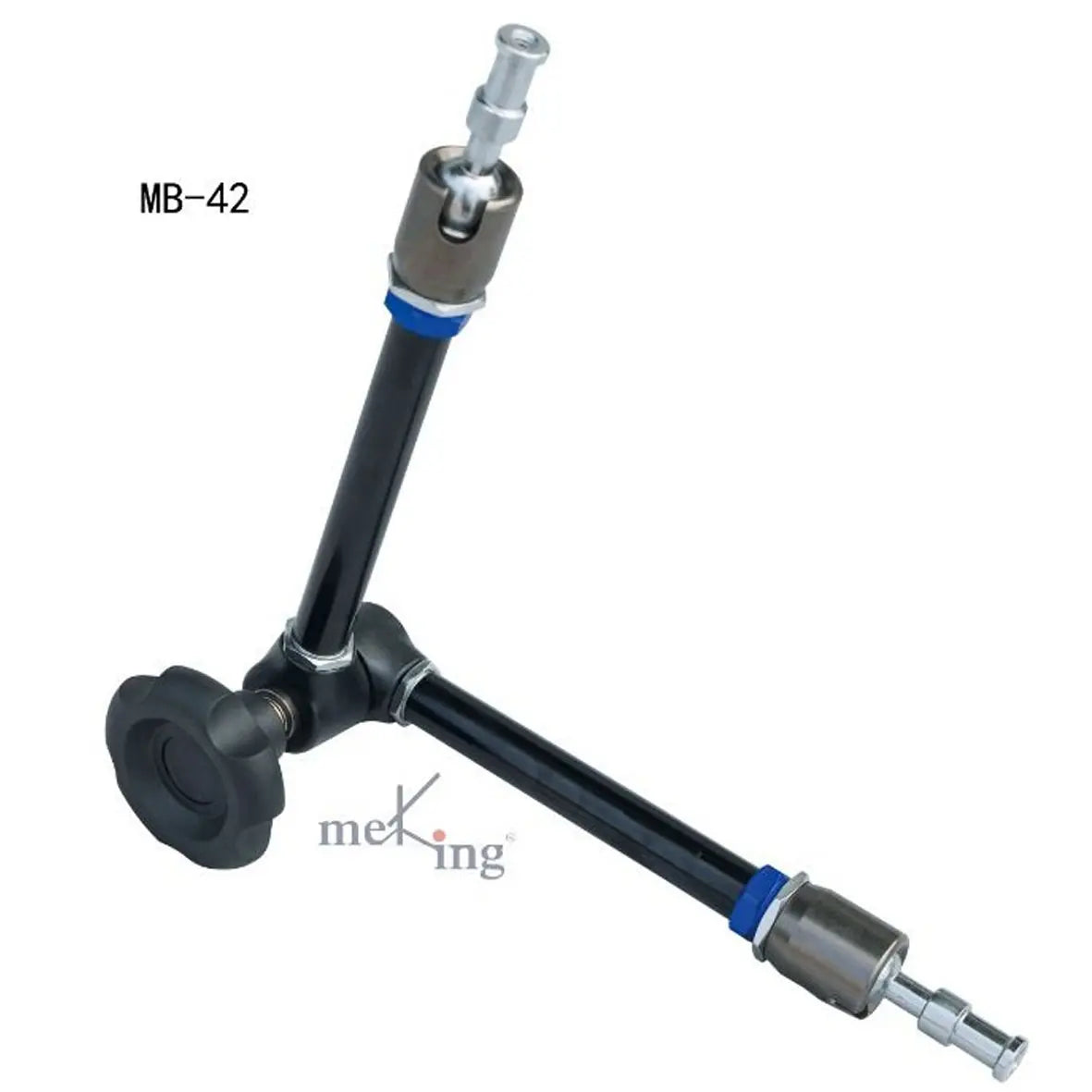 Meking Articulated Arm, 1/4-20'' & 3/8"-16 Female Thread MB-42
