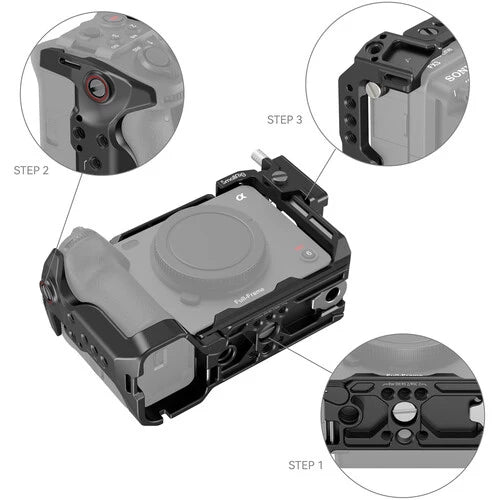 SmallRig Cage for Sony FX30 / FX3 4183