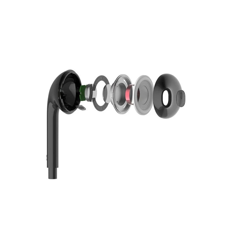 Philips TAE1018BK USB-C Wired Connection High Resolution Earphones - Black