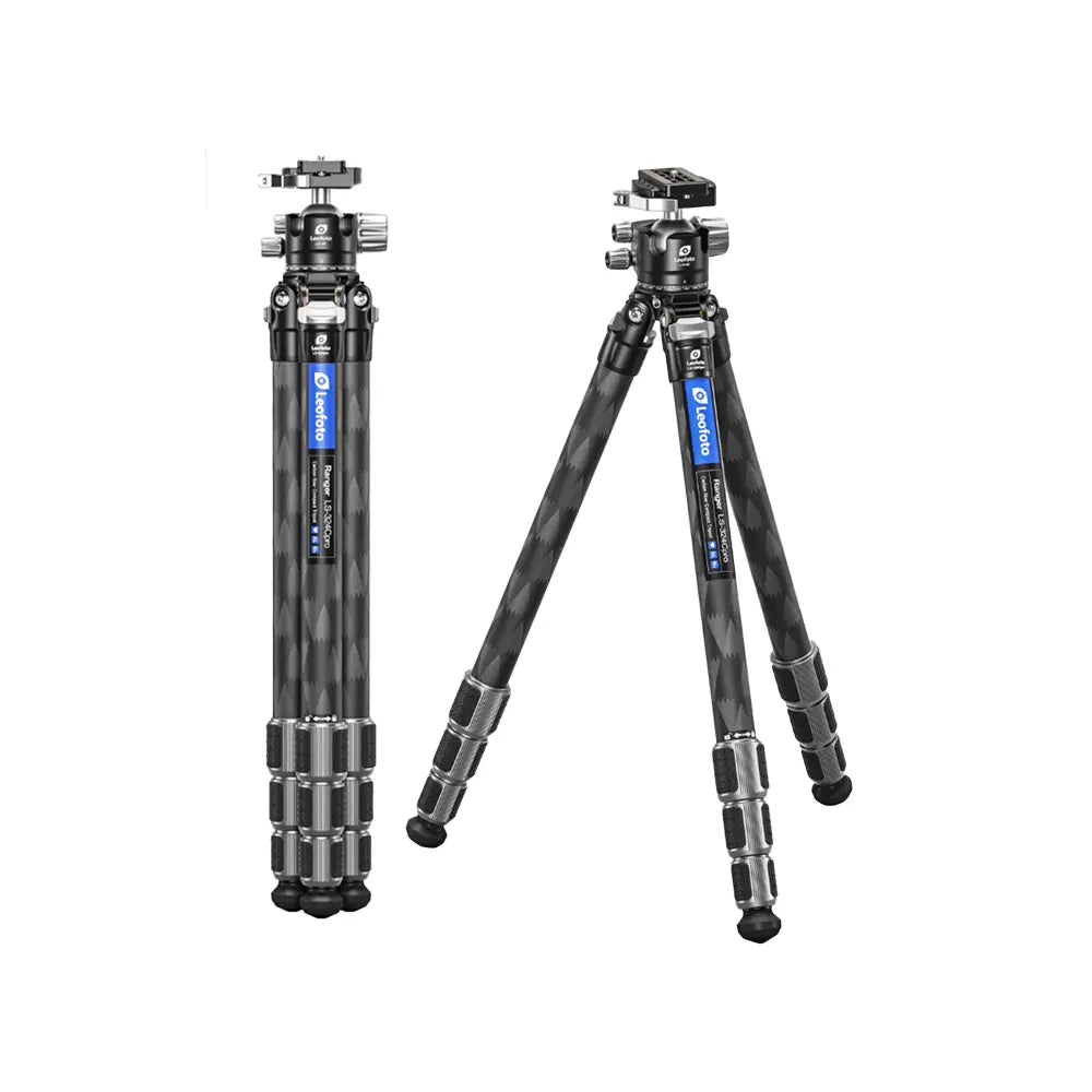 Leofoto LS-324C PRO+LH-40R