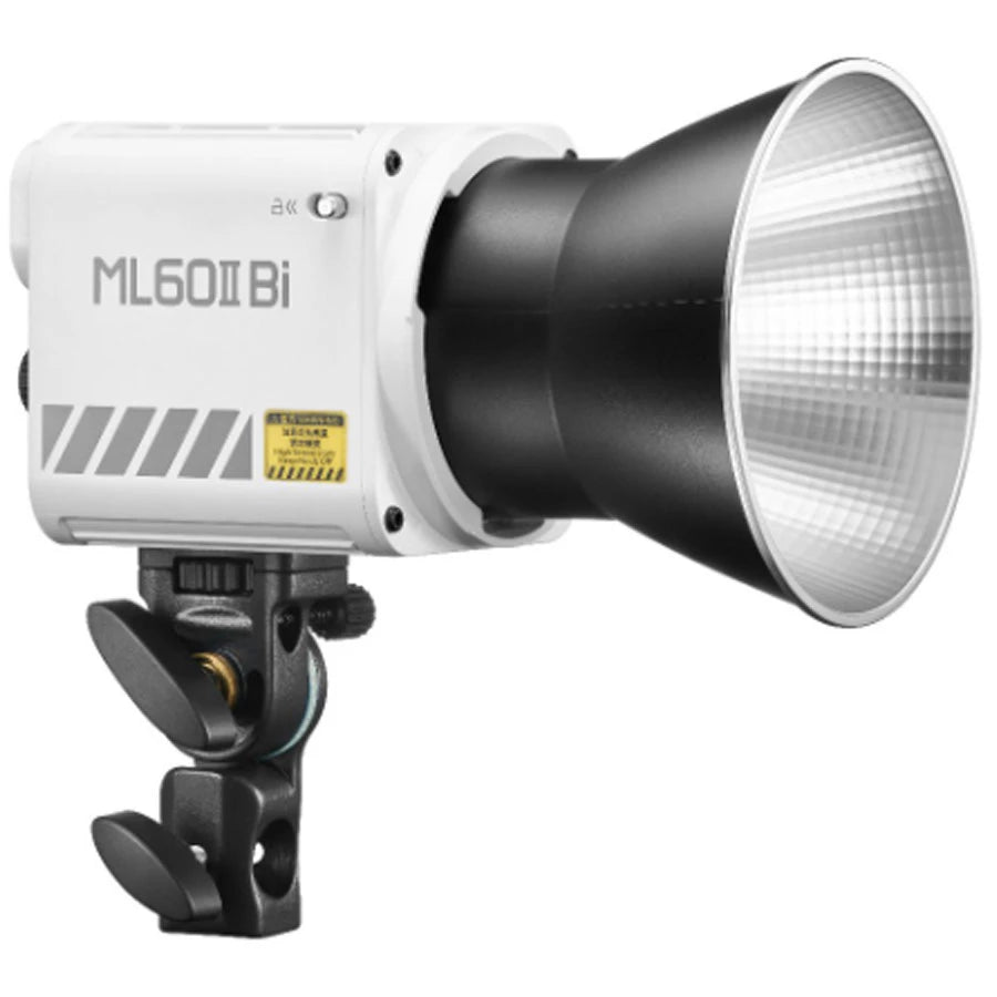 Godox ML60IIBi Kit Bi-Color Portable LED Light for Content Creator