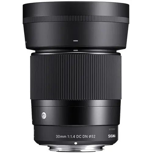 Sigma 30mm f1.4 DC DN Contemporary Lens for Canon RF