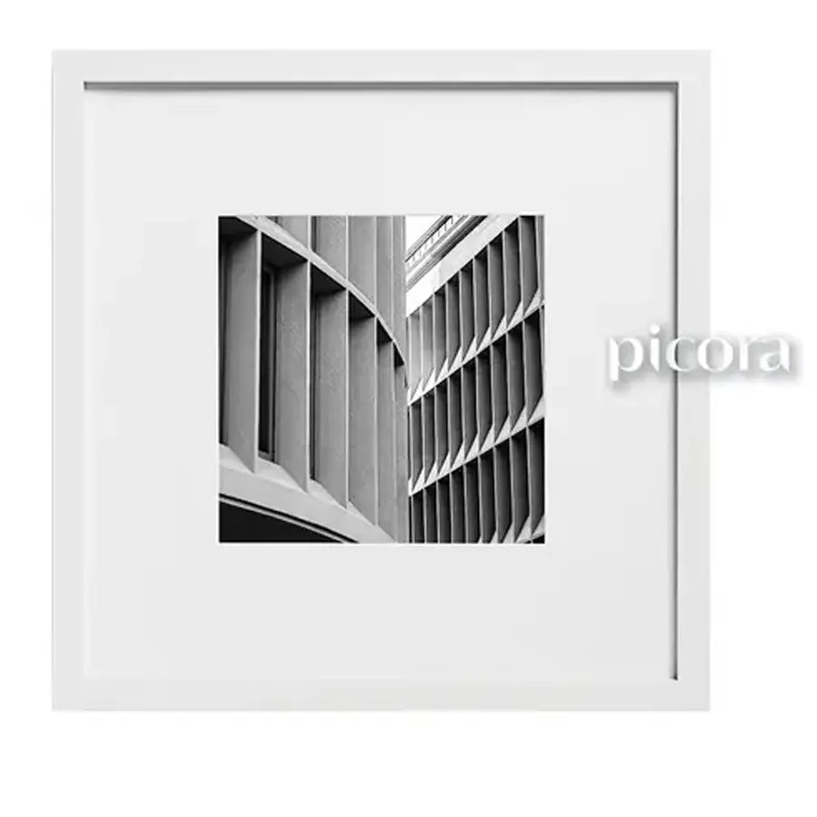 Picora Arte Wall Frame 36x36cm White