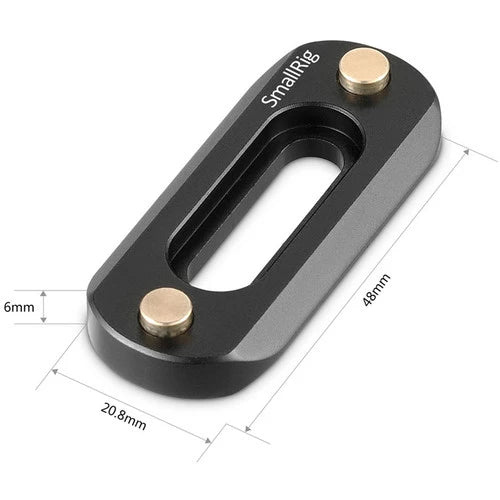 SmallRig 2172 Mini Quick Release Nato Rail 48mm