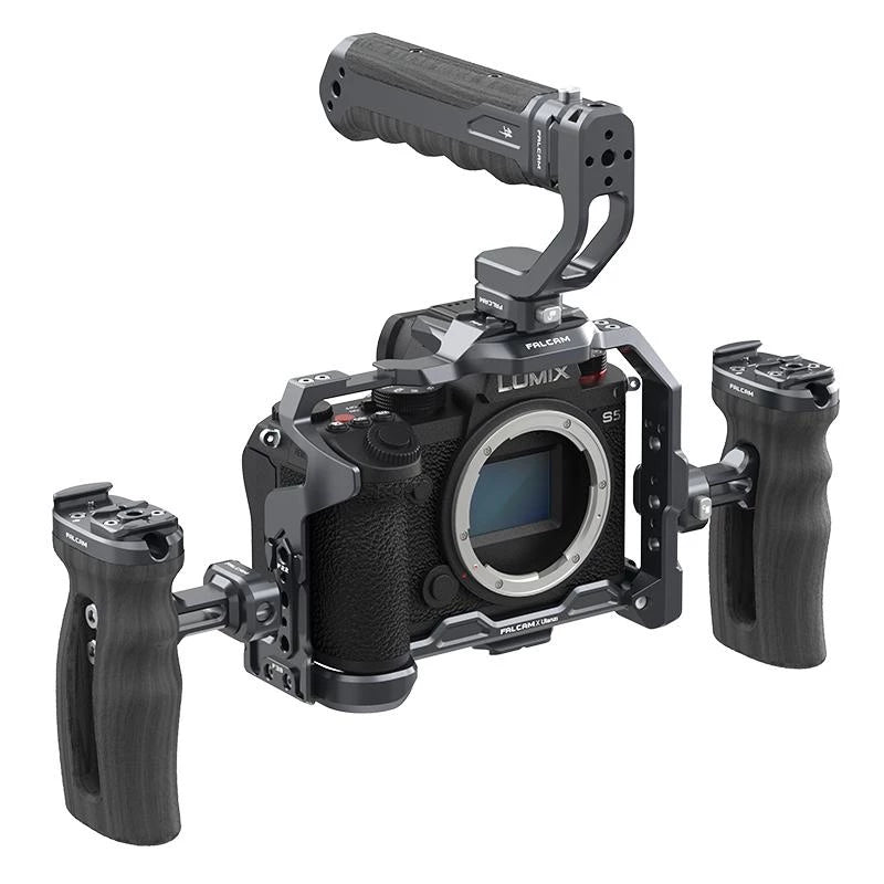 Falcam F22/F38 Panasonic Quick Release Camera CageFOR LumixS52736