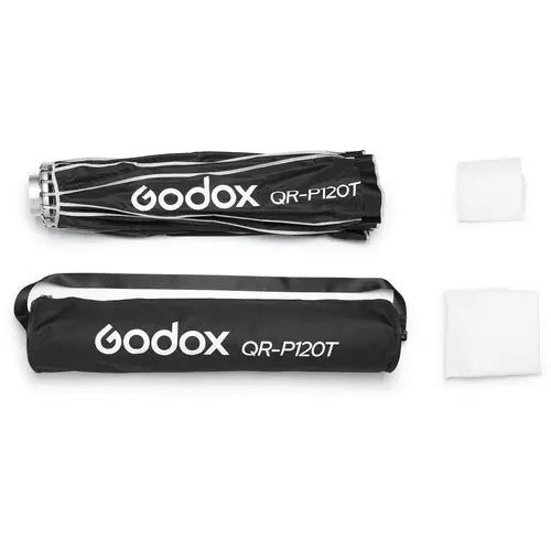 Godox QR-P120T Quick Release Softbox with Bowens Mount (120cm)