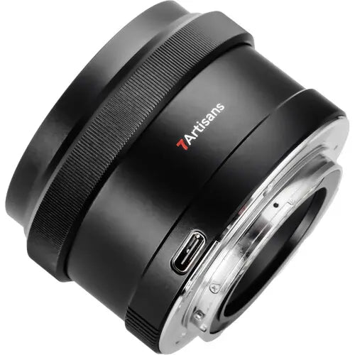 7Artisans Af 27mm F2.8 Sony E Mount (Black)