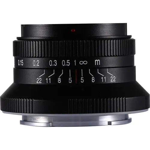 Laowa 15mm F5.0 Cookie FF (Auto Aperture - Black) - Sony FE