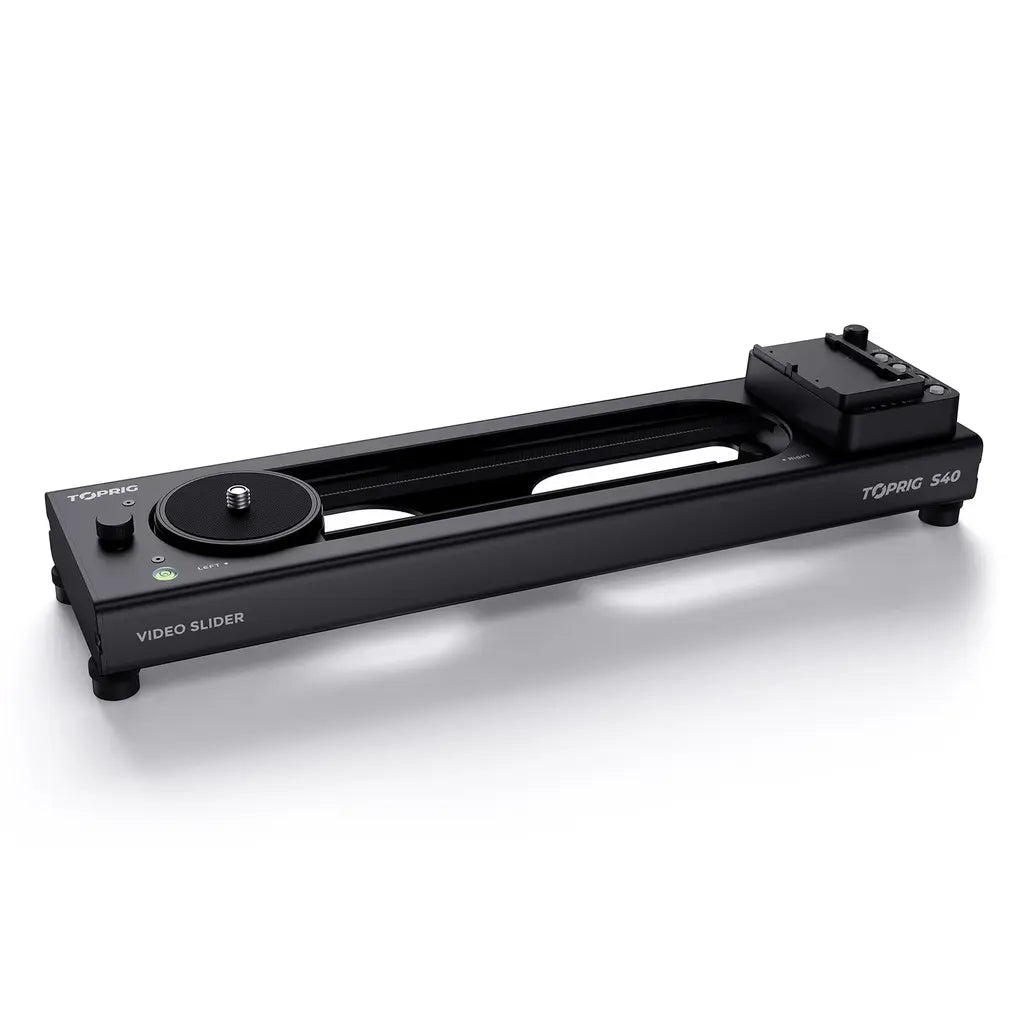 Accsoon Toprig Slider S40 Video Slider