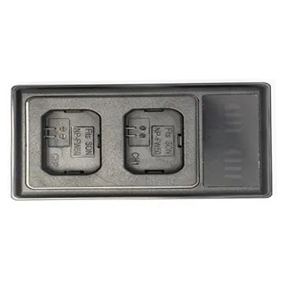 Accsoon NP-FW50 Battery Kit For FC-01 FHSS Wireless Follow Focus