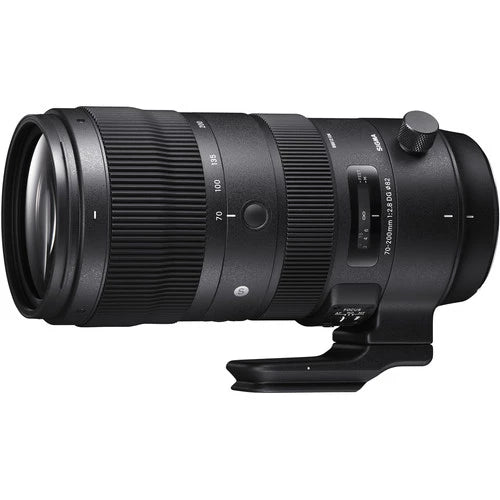 Sigma 70-200mm f2.8 DG OS HSM Sports Lens for Canon EF