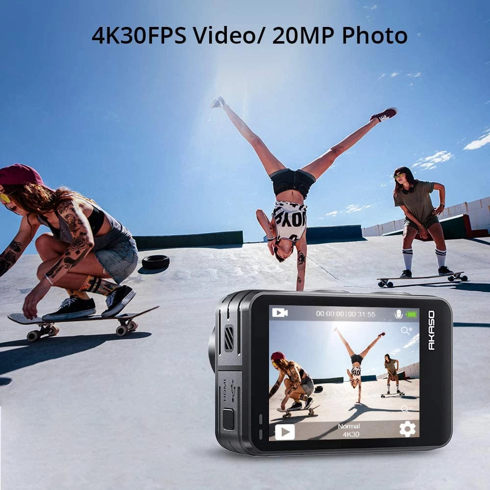 Akaso Brave 7 LE Action Camera