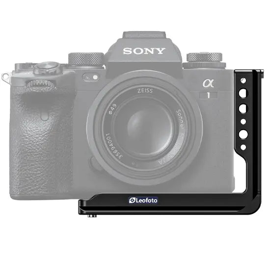 Leofoto LPSO-A9III L Plate for Sony A1 and A9 III Cameras (Arca Compatible)