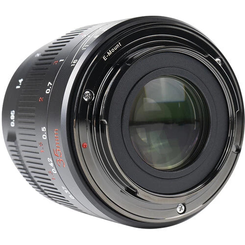 7Artisan 35mm F0.95 Sony E Mount