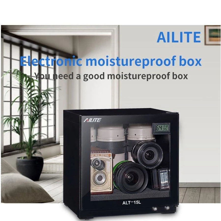Ailite Dry Cabinet GP5-15L
