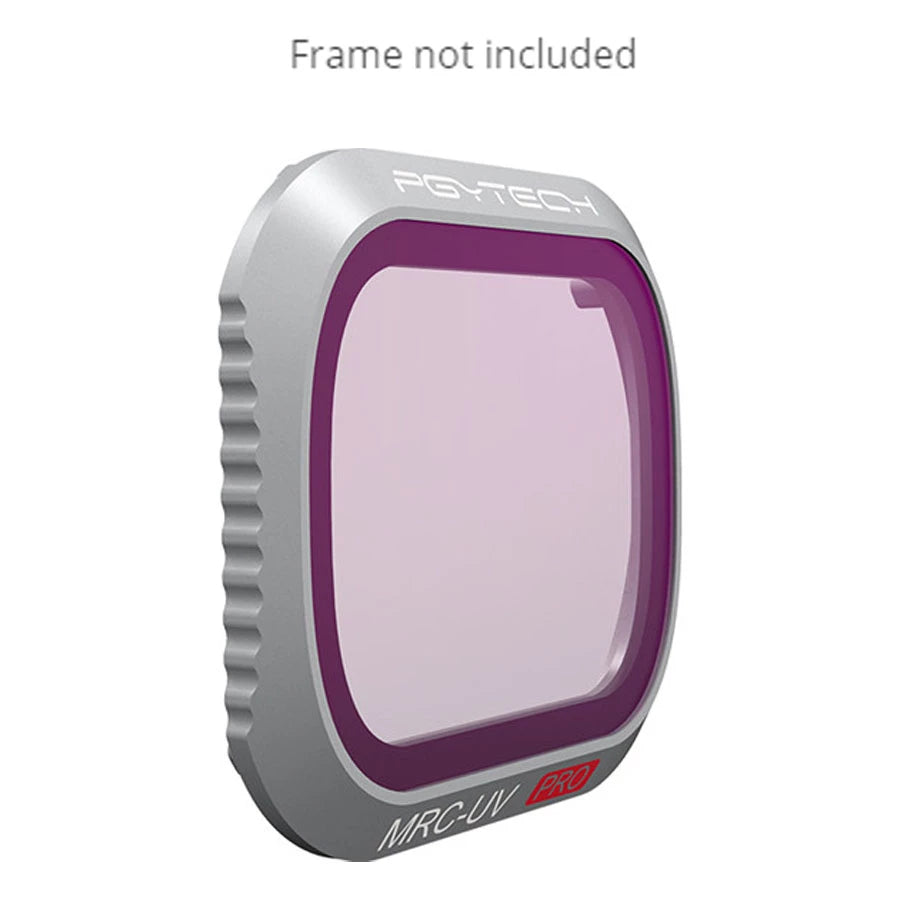 PGYTECH Filter for MAVIC 2 PRO MRC-UV(Professional) P-HAH-012