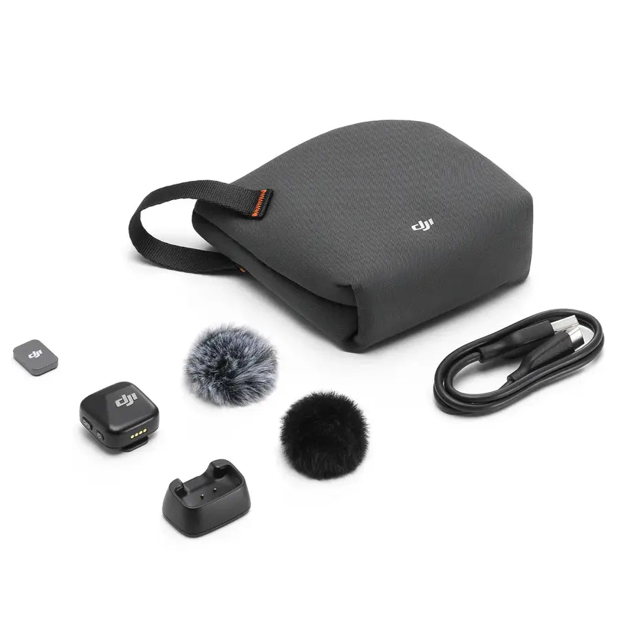 DJI Mic Mini Transmitter (Infinity Black)