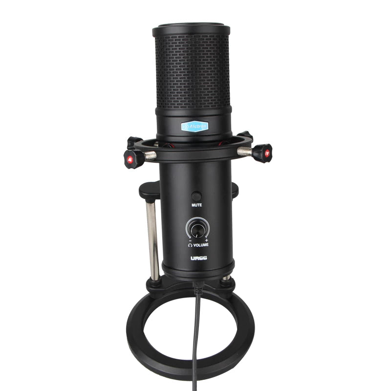 Alctron UR66 USB condenser recording mic