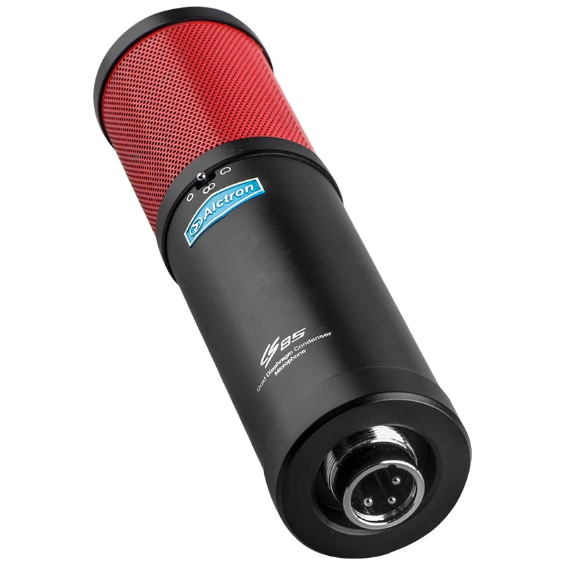 Alctron CS85 High Performance FET Condenser MIC