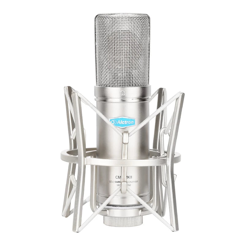 Alctron CM6 MK2 Large Diaphragm FET Condenser Microphone