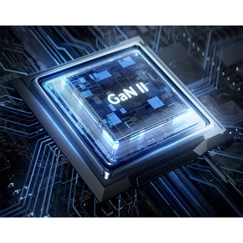 Anker GanPrime Nano II 65 Watt - A2667 - 65W+C to C 3ft