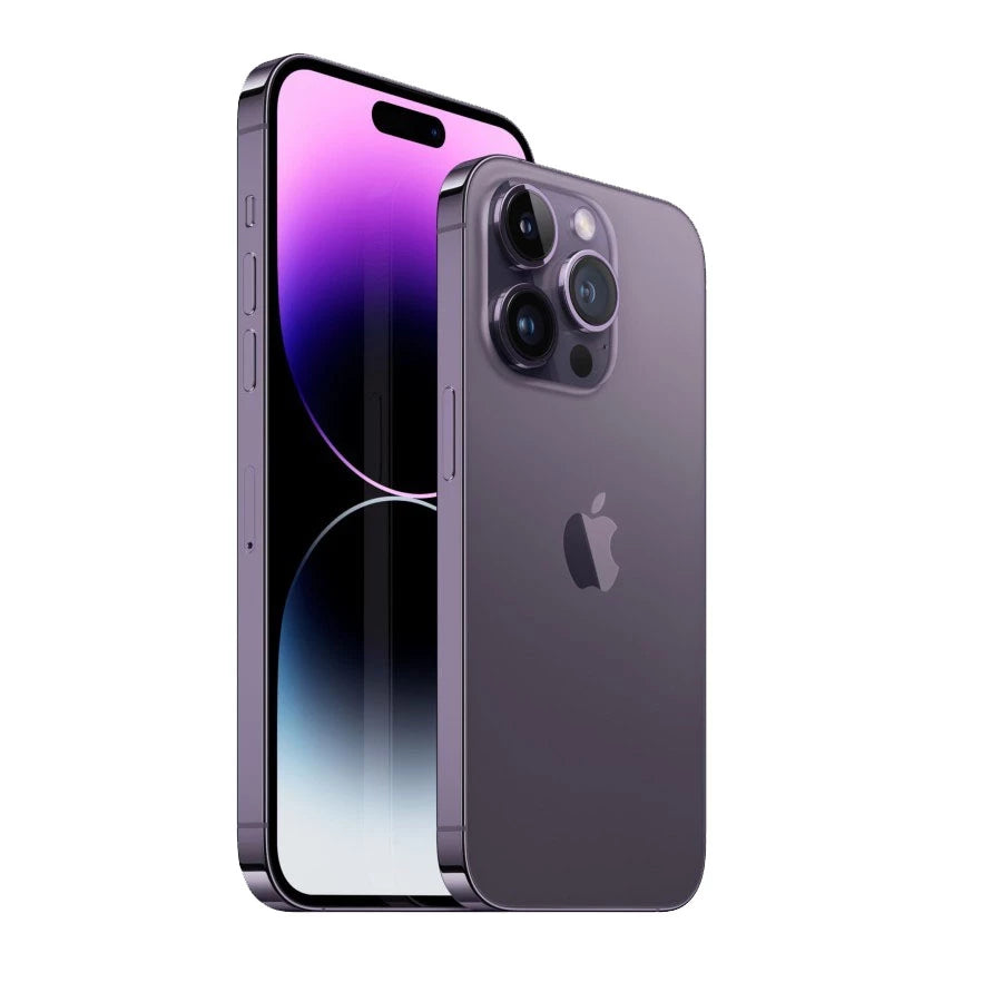 Apple iPhone 14 Pro Max 128GB Deep Purple MQ9T3PA/A