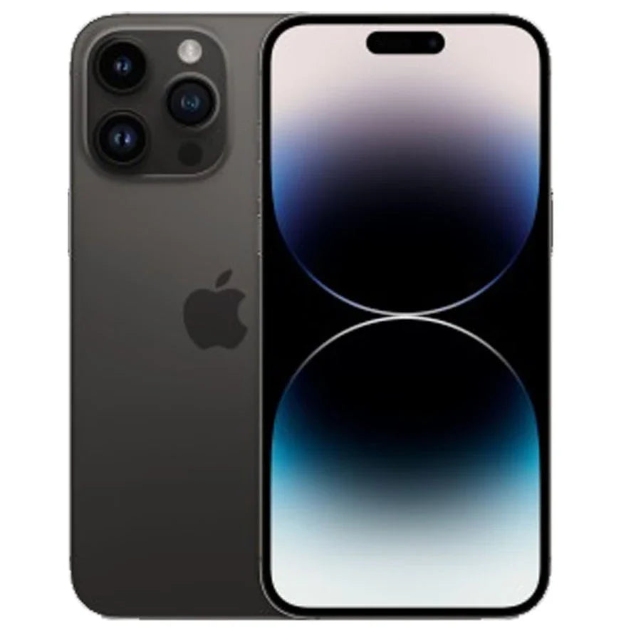 Apple iPhone 14 Pro Max 256GB Space Black MQ9U3PA/A