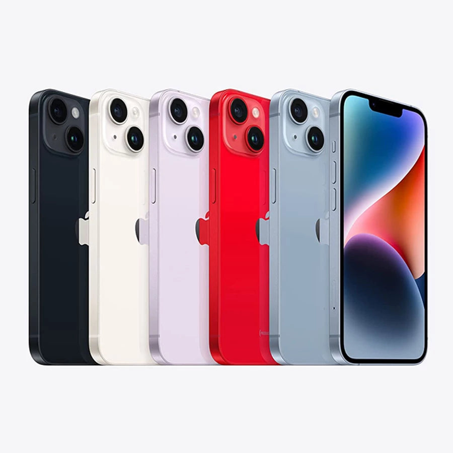 Apple iPhone 14 Plus 128GB Purple MQ503PA/A
