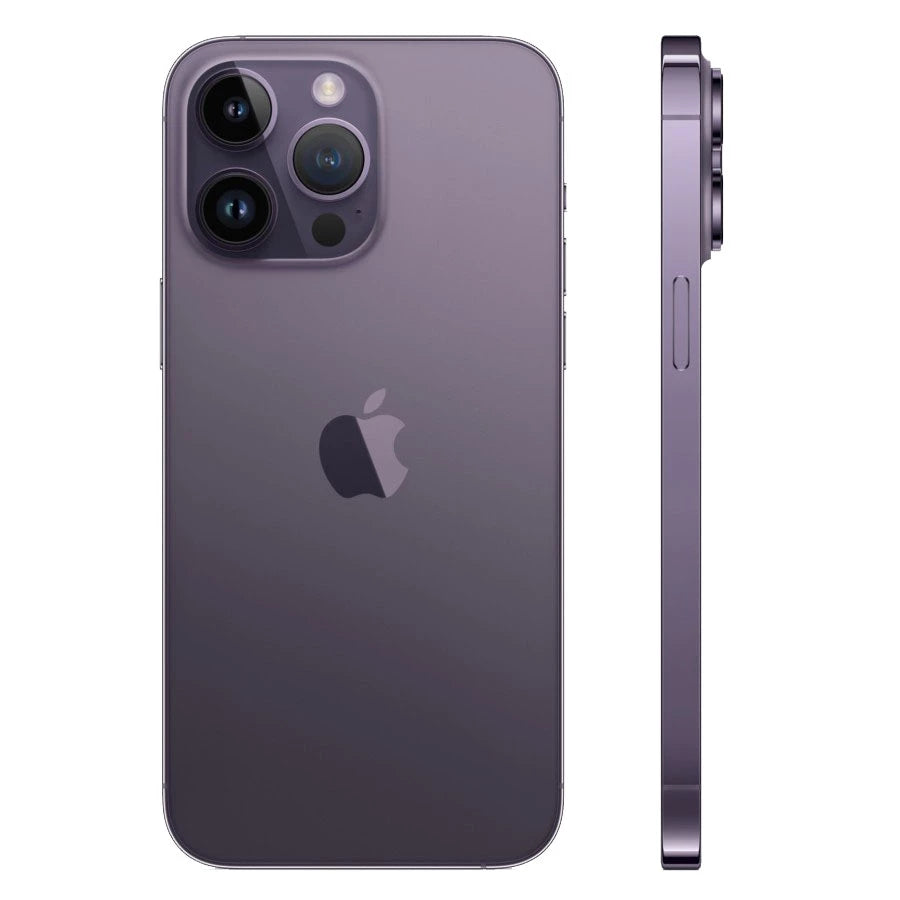 Apple iPhone 14 Pro Max 128GB Deep Purple MQ9T3PA/A