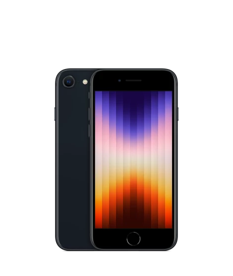 Apple iPhone SE (3rd Gen) 256GB Midnight MMXM3PA/A