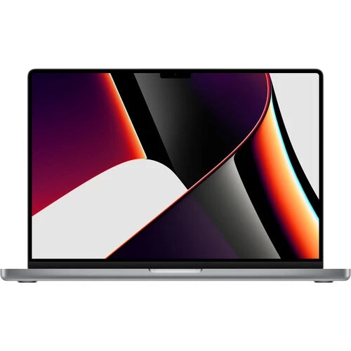 Apple MacBook Pro 16 Inch M1 Max chip with 10core CPU and 32core GPU, 1TB SSD - Space Grey MK1A3ID/A